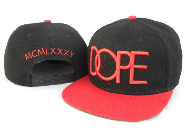 DOPE Snapback Hat #57